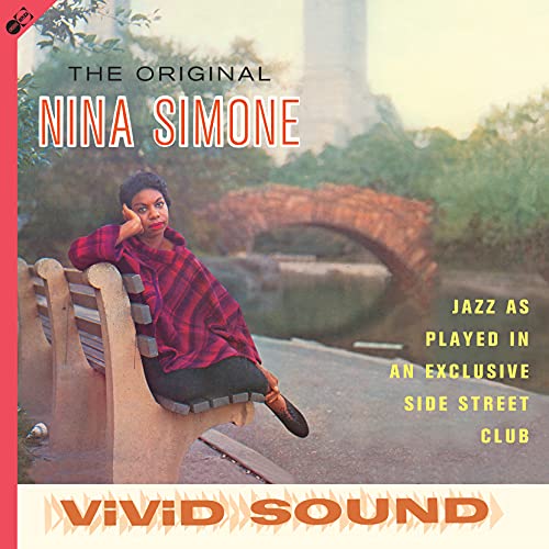 Nina Simone - Little Girl Blue (+Bonus Digi Containing Little Girl Blue +8 Bonus Tracks) [VINYL]
