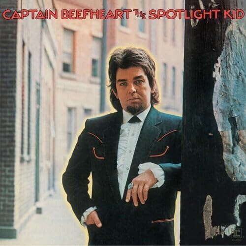 Captain Beefheart - The Spotlight Kid [VINYL]