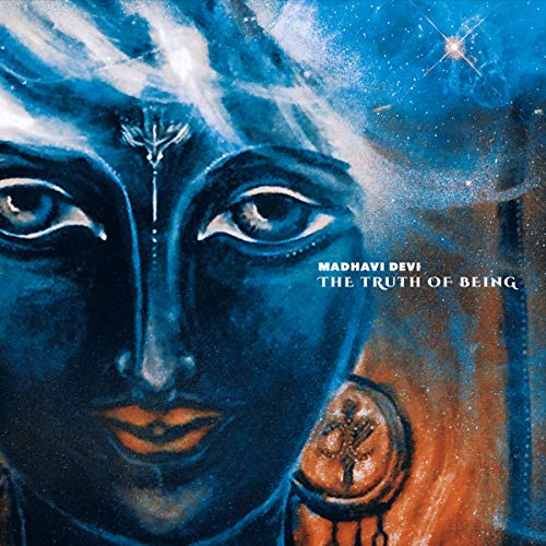 Madhavi Devi - The Truth Of Being [CD]