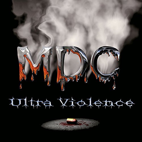 Mad Dog Cole - Ultra Violence [VINYL]