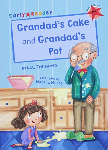 Grandad's Cake and Grandad's Pot (Early Reader) (Early Readers)