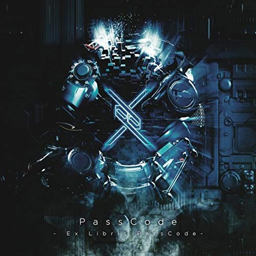 Passcode - Ex Libris Passcode [CD]