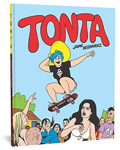 Tonta: 0 (Love and Rockets)
