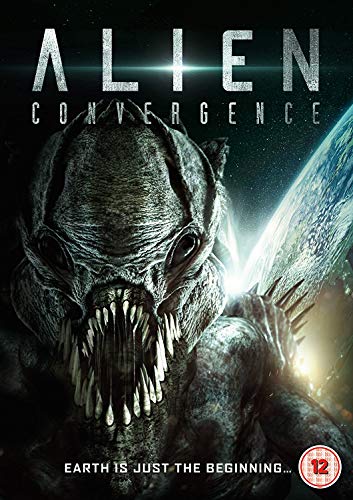 Alien Convergence [DVD]