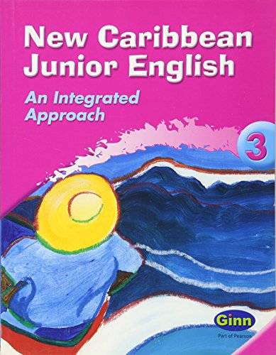 New Caribbean Junior English Book 3