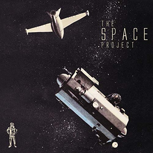 Various - The Space Project [CD]