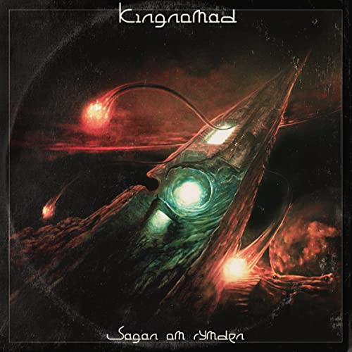 Kingnomad - Sagan Om Rymden [CD]