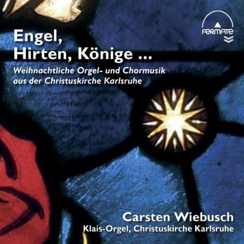 Carsten Wiebusch - Engel [CD]