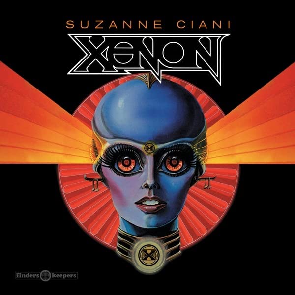 Suzanne Ciani - Xenon [VINYL]