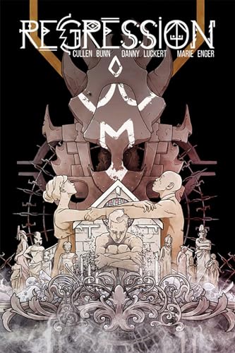 Regression Tp Vol 02 Disciples (Mr)