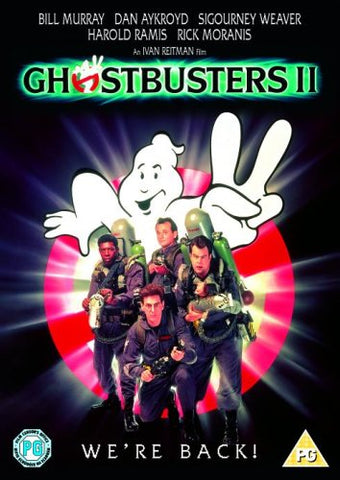 Ghostbusters II [DVD]