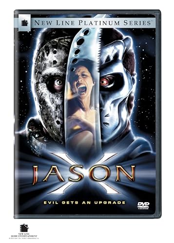 Jason X [DVD]
