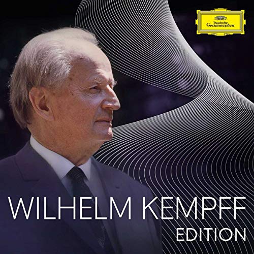 Wilhelm Kempff - Wilhelm Kempff Edition [CD]