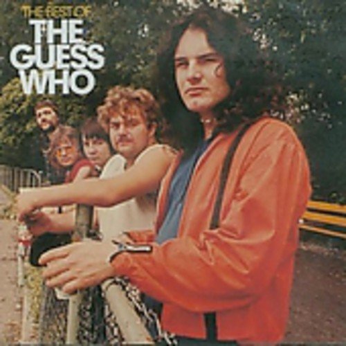 Guess Who, The - The Best of Guess Who [CD]