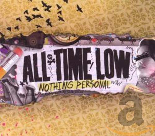 All Time Low - Nothing Personal [CD]