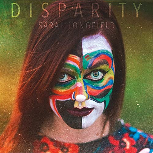 Sarah Longfield - Disparity [CD]