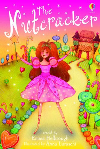 The Nutcracker: Gift Edition (Usborne Young Reading) (3.1 Young Reading Series One (Red))