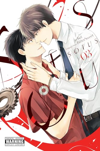 Sotus Gn Vol 03 (Mr) (C: 0-1-2)