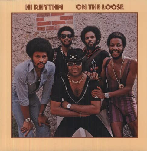 Hi Rhythm Section - On the Loose  [VINYL]
