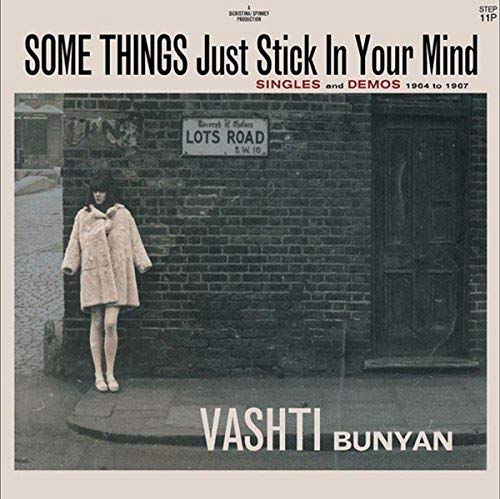 Bunyan Vashti - Deleted - Some Things Just Sti [CD]