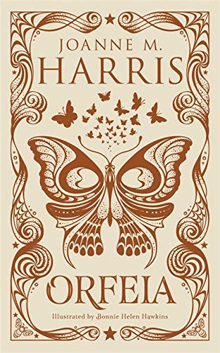 Orfeia: A modern fairytale novella from the Sunday Times top-ten bestselling author