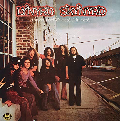 Lynyrd Skynyrd - (Pronounced 'L¿h-'nérd 'Skin-'nérd) [VINYL]