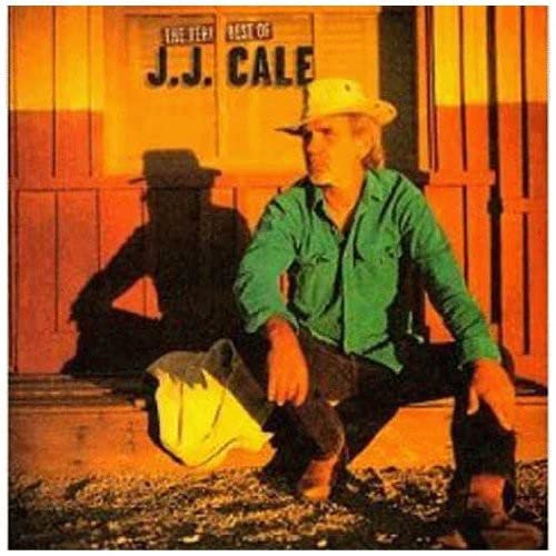 J.J. Cale - The Very Best of J.J. Cale [CD]