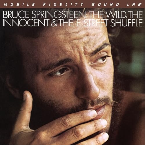 Bruce Springsteen - Wild The The Innocent And The [CD]