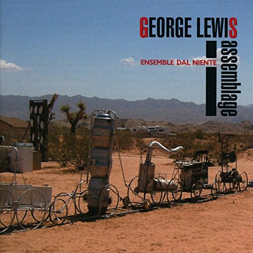 Ensemble Dal Niente - George Lewis: Assemblage [CD]
