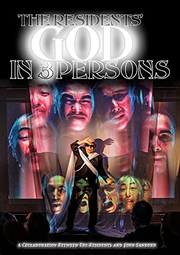 God In 3 Persons Live [DVD]
