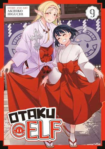 Otaku Elf Vol. 9 : 9