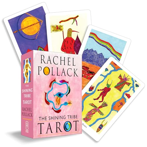 The Shining Tribe Tarot : The Definitive Edition 83 Cards and 272-Page Full-Colour Guidebook