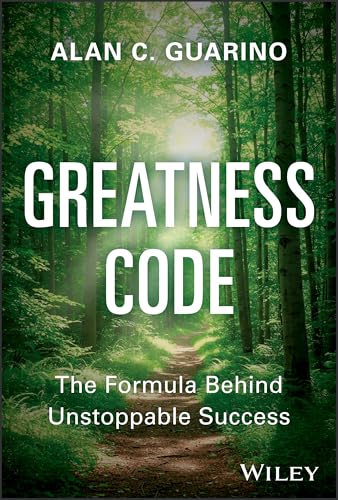 Greatness Code : The Formula Behind Unstoppable Success