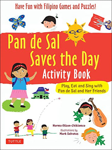 PAN DE SAL ACTIVITY BOOK