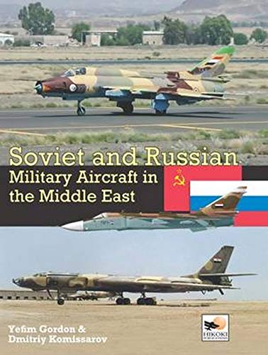 Soviet and Russian Miltary Aircraft in Africa