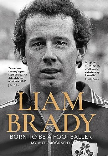 Born to be a Footballer : The Autobiography