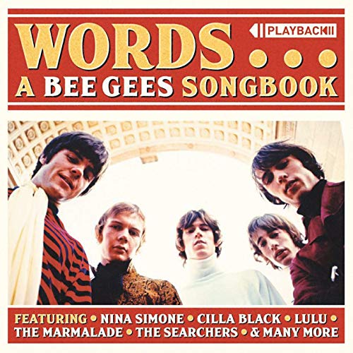 Various Artists - Words: A Bee Gees Songbook [CD]