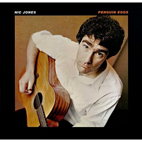 Nic Jones - Penguin Eggs  [VINYL]