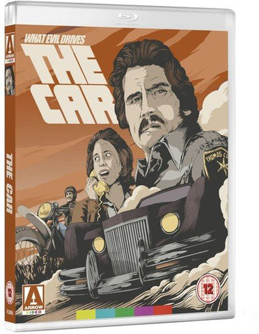 The Car [BLU-RAY]