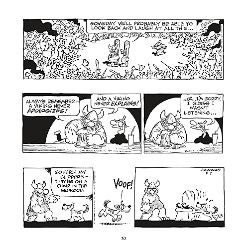 Hagar the Horrible: The First 50 Years