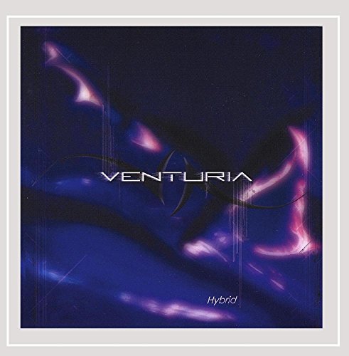 Venturia - Hybrid [CD]