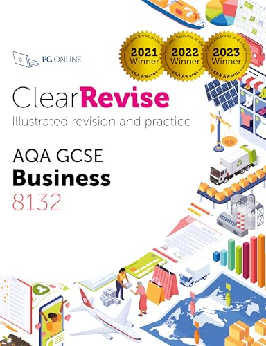 ClearRevise AQA GCSE Business 8132