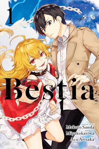 Bestia Gn Vol 01 (Mr) (C: 0-1-2)