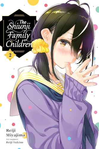 Shiunji Family Children Gn Vol 02 (Mr) (C: 0-1-2)