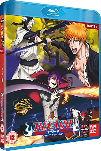 Bleach: The Movie 4 - Hell Verse [BLU-RAY]