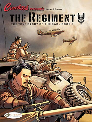 The Regiment - The True Story of the SAS Vol. 2: 02