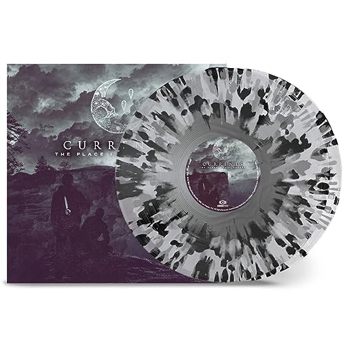 Currents - The Place I Feel Safest (Clear/Silver/Black Splatter Vinyl) [VINYL]