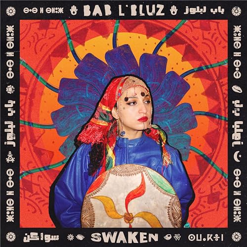 Bab L Bluz - Swaken [CD]