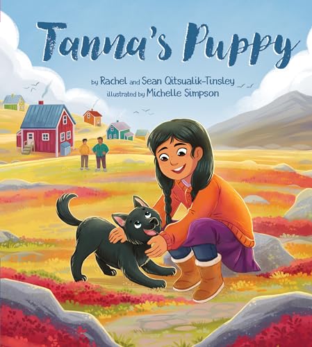 Tanna's Puppy