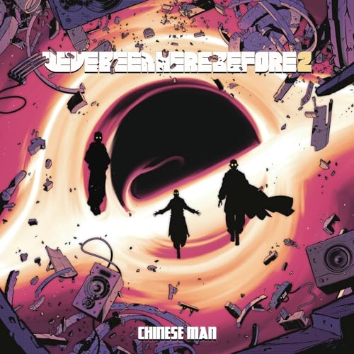 CHINESE MAN - WEVE BEEN HERE BEFORE 2 [CD]